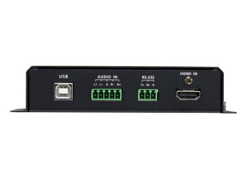 ATEN VE883AK2 Extensor Óptico HDMI 4K 10km, Transmisor y Receptor, 4096x2160, Negro, 10.2 Gbps