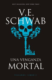Una venganza mortal, V.E. Schwab - UMBRIEL