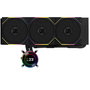 Lian Li HYDROSHIFT II LCD-C 360TL Black