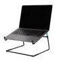 R go tools RGOSC020BL Soporte para Portátil de Acero Negro