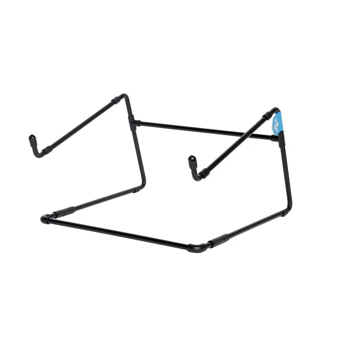R go tools RGOSC020BL Soporte para Portátil de Acero Negro