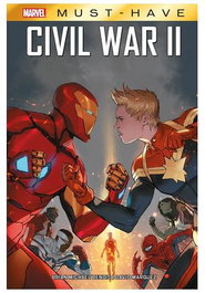 Panini España S.A. Marvel Must Have. Civil War 02