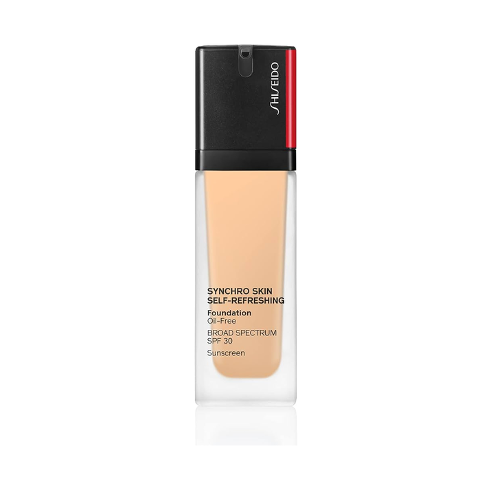Shiseido Synchro Skin Self Refreshing Foundation 160 Shell