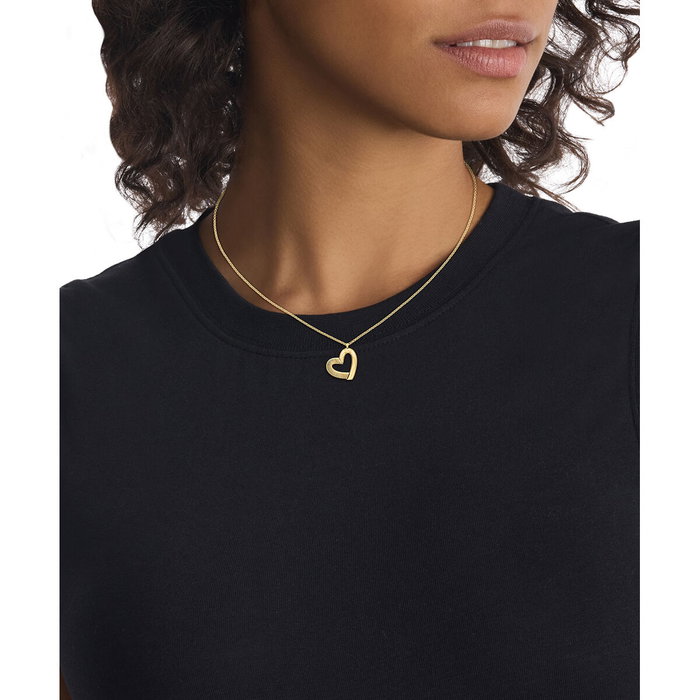 Colgante Mujer Calvin Klein 35000385 Dorado Colgante Mujer Calvin Klein 35000385 Dorado