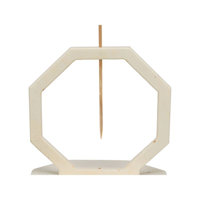 Comedero para Mascotas Trixie Madera 17 x 12 x 17 cm