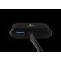 ALLNET Adaptador de red USB 3.0 Tipo-A con Hub USB 3.0 ALL-NC-2G-102-USB-A ALLTRAVEL *