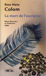La mort de l'escriptor, Rosa Maria Colom - MOLL EDITORIAL