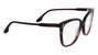 Victoria Beckham VB2641-5516227 para mujer con cristales marrones
