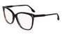 Victoria Beckham VB2641-5516227 para mujer con cristales marrones
