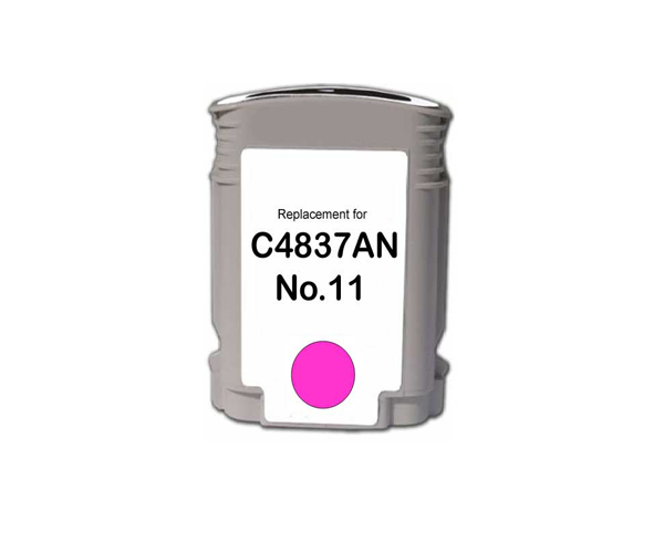 Dayma Cartucho Tinta Compatible HP N11 Magenta C4837AE Dayma Cartucho Tinta Compatible HP N11 Magenta C4837AE