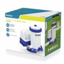 Bestway Bomba de filtración con Filtro de cartucho 9.463 L/h, Cartucho tipo IV, 350W