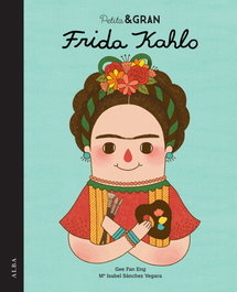 ALBA, Frida Kahlo - Fan Eng, Gee/Sánchez Vergara, Mª Isabel