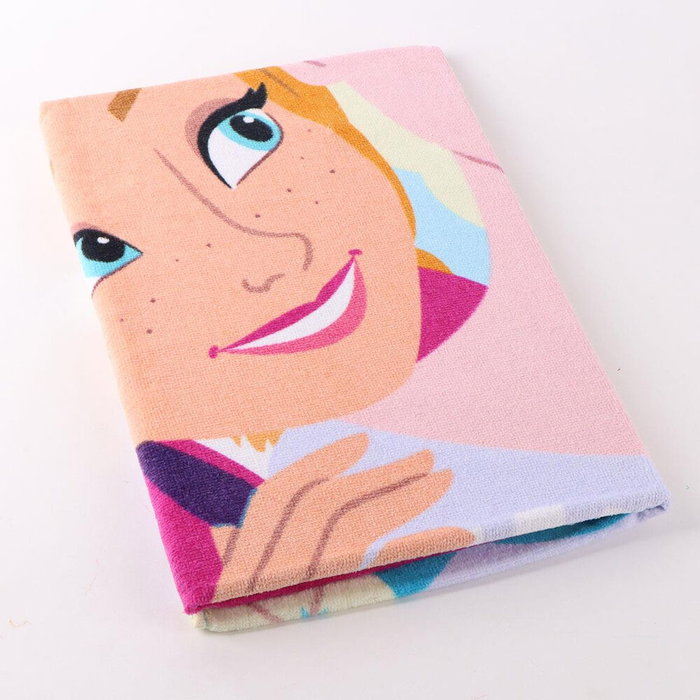 CERDÁ Toalla Frozen Disney 70x140cm 100% Algodón