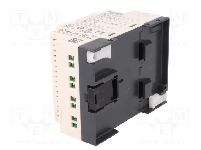 SCHNEIDER ELECTRIC Kit de arranque Zelio Logic Compact SCHNEIDER ELECTRIC Kit de arranque Zelio Logic Compact