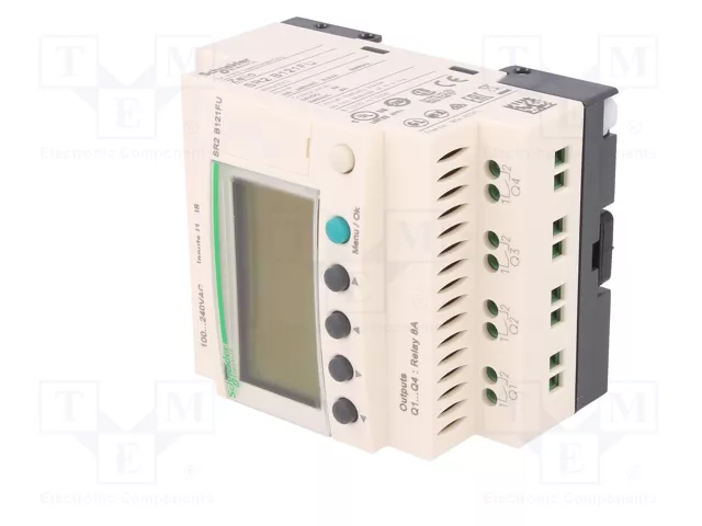 SCHNEIDER ELECTRIC Kit de arranque Zelio Logic Compact SCHNEIDER ELECTRIC Kit de arranque Zelio Logic Compact