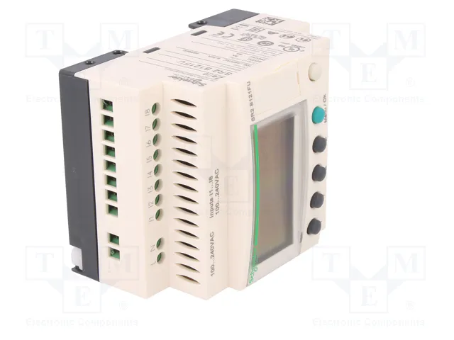 SCHNEIDER ELECTRIC Kit de arranque Zelio Logic Compact SCHNEIDER ELECTRIC Kit de arranque Zelio Logic Compact