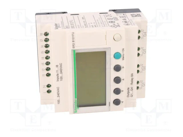 SCHNEIDER ELECTRIC Kit de arranque Zelio Logic Compact SCHNEIDER ELECTRIC Kit de arranque Zelio Logic Compact