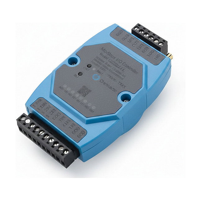 Dragino LoRaWAN I/O Controller LT-22222-L-EU868