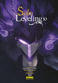 Solo Leveling 10, Chugong - Norma Editorial