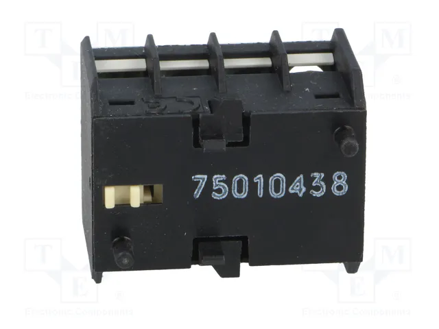 LOVATO ELECTRIC Contactores auxiliares BG LOVATO ELECTRIC Contactores auxiliares BG