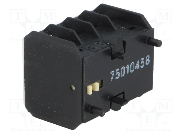 LOVATO ELECTRIC Contactores auxiliares BG LOVATO ELECTRIC Contactores auxiliares BG