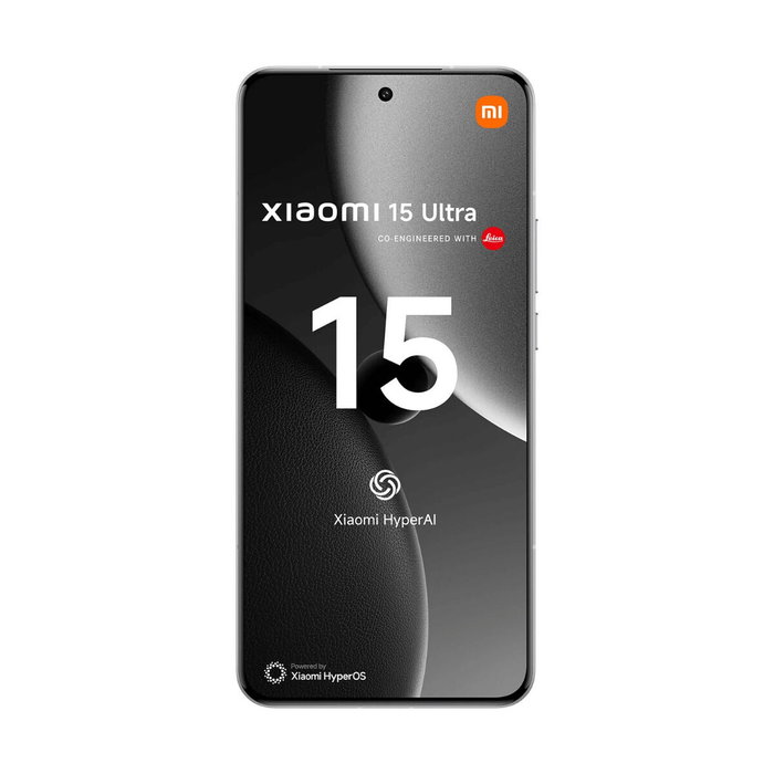 Xiaomi 15 Ultra Smartphone Dual SIM 16 GB RAM + 512 GB Almacenamiento en Color Silver Chrome