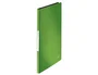 Leitz Escaparate Solid Carpeta con 20 Fundas Verde DIN A4