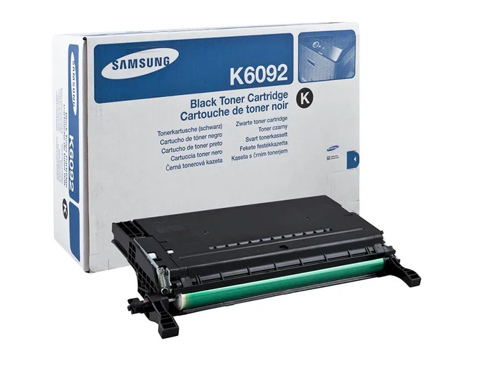 Hp Toner CLP770 / 775ND Negro Original para Impresora Samsung Hp Toner CLP770 / 775ND Negro Original para Impresora Samsung