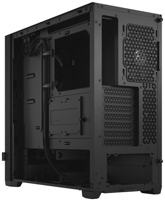 Fractal Design Pop Silent Black Solid