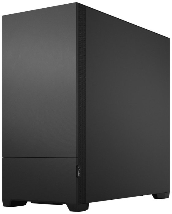 Fractal Design Pop Silent Black Solid