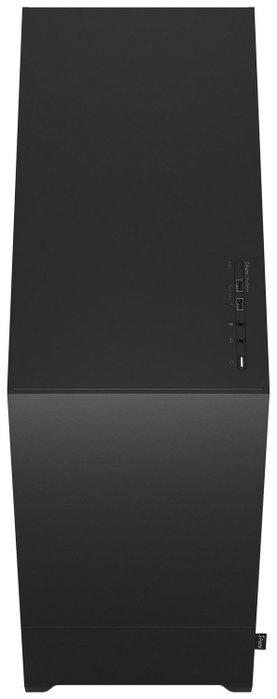 Fractal Design Pop Silent Black Solid