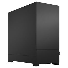 Fractal Design Pop Silent Caja Torre PC Negro ATX micro ATX Mini-ITX Acero con Filtro Anti-polvo y Gestión de Cables para Componentes de Alta Gama