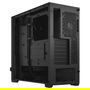 Fractal Design Pop Silent Caja Torre PC Negro ATX micro ATX Mini-ITX Acero con Filtro Anti-polvo y Gestión de Cables para Componentes de Alta Gama