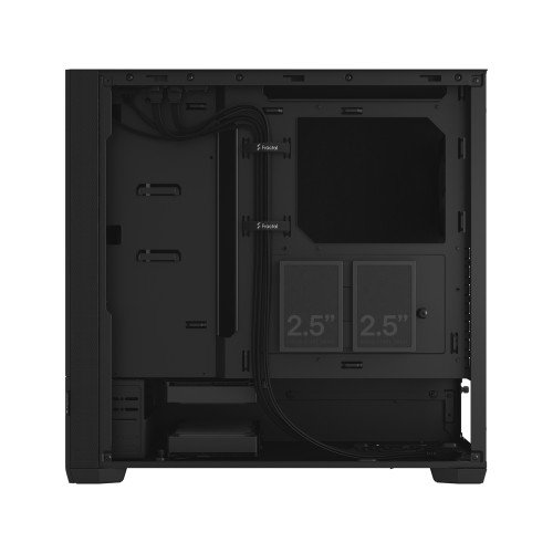 Fractal Design FD-C-POS1A-01 Pop Silent Caja PC Negra