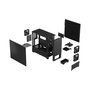 Fractal Design FD-C-POS1A-01 Pop Silent Caja PC Negra