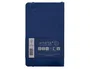 Antartik Cuaderno A6 Tapa Blanda Cuadriculado Azul Marino 100 Hojas 80 gr FSC