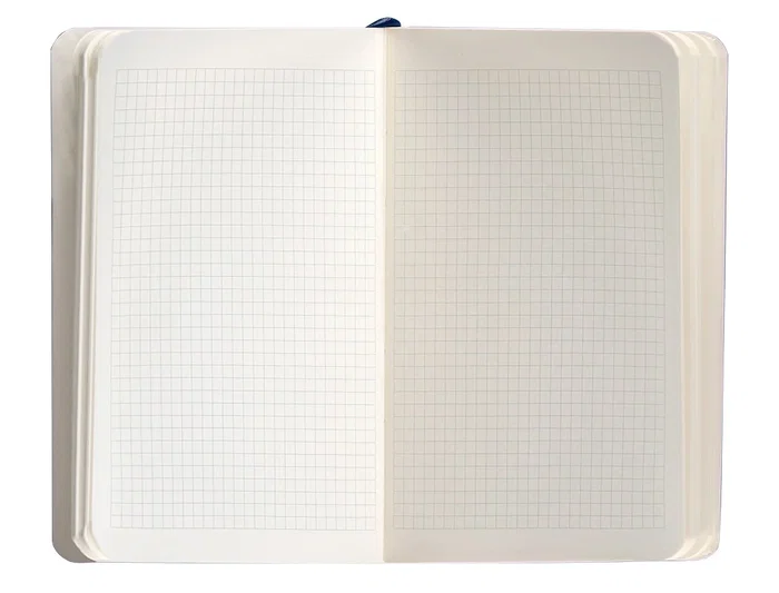 Antartik Cuaderno A6 Tapa Blanda Cuadriculado Azul Marino 100 Hojas 80 gr FSC Antartik Cuaderno A6 Tapa Blanda Cuadriculado Azul Marino 100 Hojas 80 gr FSC