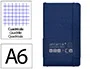Antartik Cuaderno A6 Tapa Blanda Cuadriculado Azul Marino 100 Hojas 80 gr FSC Antartik Cuaderno A6 Tapa Blanda Cuadriculado Azul Marino 100 Hojas 80 gr FSC