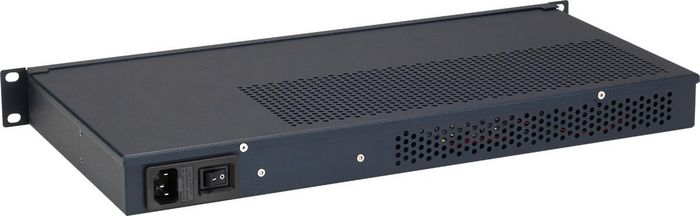 Rackmount IT para 5 unidades Raspberry Pi 4
