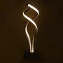 Aplique LED 20W 1530Lm 4200K Flame [HO-WL-FLAME-20W-W]