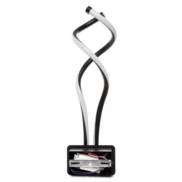 Aplique LED 20W 1530Lm 4200K Flame [HO-WL-FLAME-20W-W]