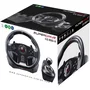 Subsonic Volante de Carreras GS850-X con Cambio Manual, 3 Pedales y Levas para PS4 / Xbox
