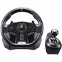 Subsonic Volante de Carreras GS850-X Negro con Cambio Manual y 3 Pedales