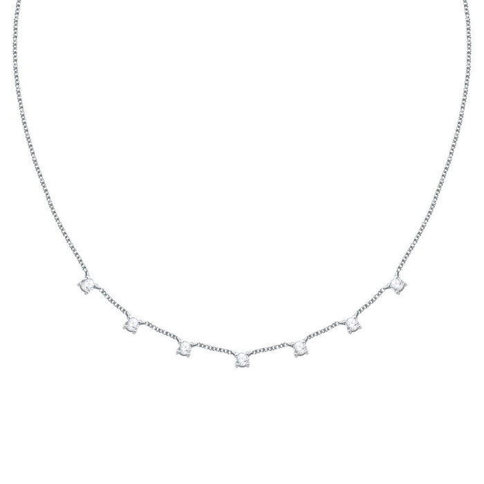 Collar Mujer Morellato TESORI Plateado Collar Mujer Morellato TESORI Plateado