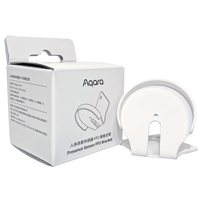 Aqara FP2 Soporte para Montaje en Pared - Blanco - 455.6 mm de Ancho - AC-X01E