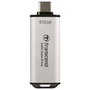 Transcend ESD300S 512GB SSD Externo USB Tipo C Plata