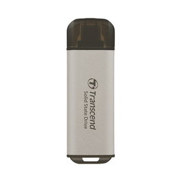 Transcend ESD300S 512GB Plata