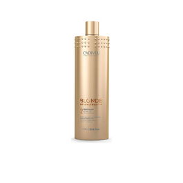 Brasil Cacau Blonde Reconstructor 2 Fiber Filler Mascarilla Reconstructora pH 4,5 - 5,5 1000ml