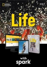 NATIONAL GEOGRAPHIC LEARNING, Life BrE Beginner Student's Book with the Spark platform