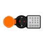 LogiLink Interruptor de tiempo con temporizador de cuenta regresiva para exteriores
